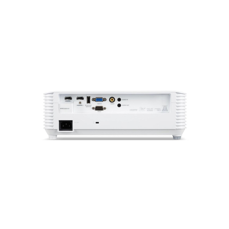 Проектор Acer H6518STi, White