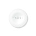 Умная кнопка TP-LINK Tapo S200B, белая, управление и настройка нескольких источников света, электроники и прочего, требуется концентратор (Tapo H100), работа с устройствами TAPO, сигнализация одним нажатием, настраиваемые действия