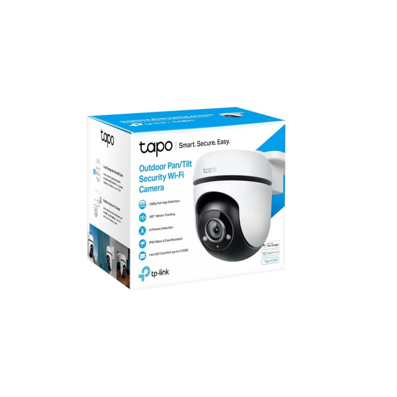 Camera IP TP-Link TAPO C500