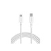 Anker PowerLine Select+, Белый, Молния