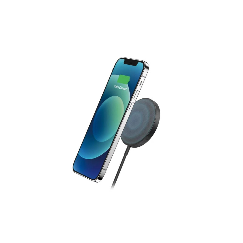 Магнитная накладка Anker PowerWave Select+, серая