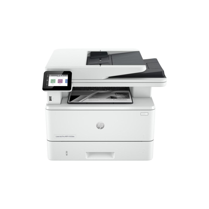 МФУ HP LaserJet Pro 4103fdn