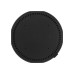 Умная колонка Yandex Station MINI (часы) с Алисой, черная, центр управления умным домом, хаб не требуется, Wi-FI-AC + BT5.0, встроенный помощник Алиса, 10 Вт, сенсорные кнопки, 4 микрофона