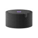 Smart Speaker Yandex Station MINI with Alisa, Black, Smart Home Control Center, No Hub Required, Wi-FI-AC + BT5.0, Alisa Assistant built-in, 10W, Sensor buttons, 4 Microphones