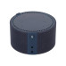 Smart Speaker Yandex Station MINI with Alisa, Blue, Smart Home Control Center, No Hub Required, Wi-FI-AC + BT5.0, Alisa Assistant built-in, 10W, Sensor buttons, 4 Microphones