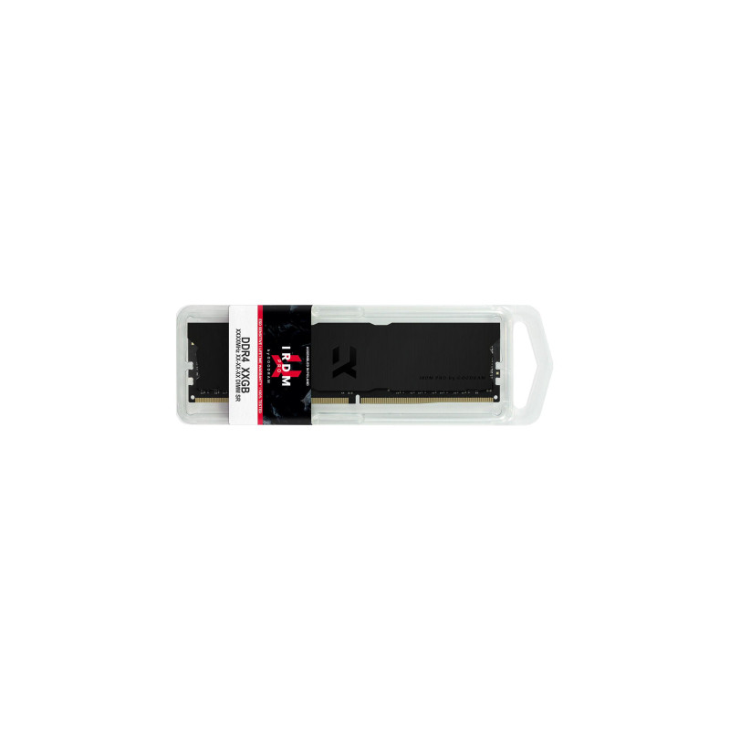 Оперативная память 16GB DDR4-3600 Goodram IRDM Pro DDR4, IRP-K3600D4V64L18/16G