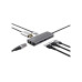 Многопортовый адаптер Trust Dalyx USB-C 6-в-1