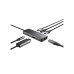 Многопортовый адаптер Trust Dalyx USB-C 6-в-1
