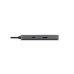 Многопортовый адаптер Trust Dalyx USB-C 6-в-1