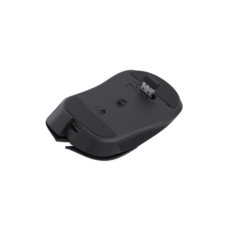 Мышь Trust GXT 923 Ybar, Black