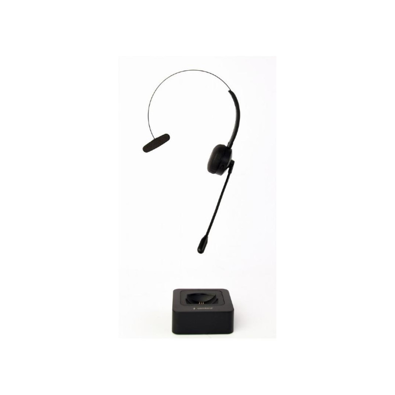 Наушники Gembird BTHS-M-01, mono, Black