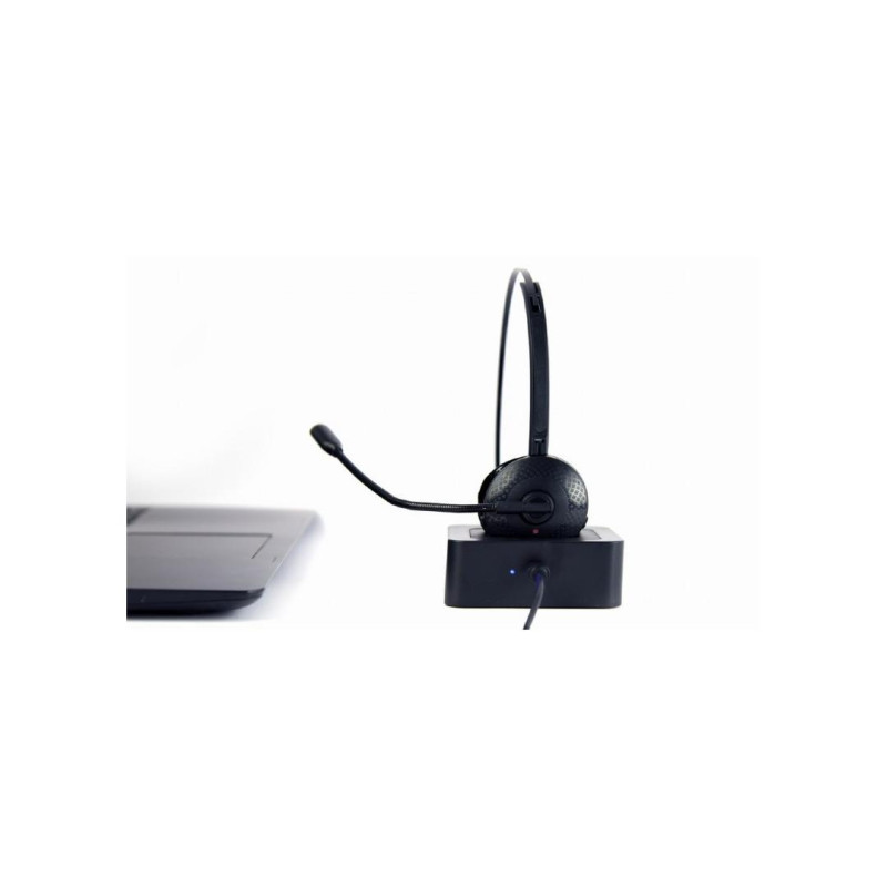 Наушники Gembird BTHS-M-01, mono, Black