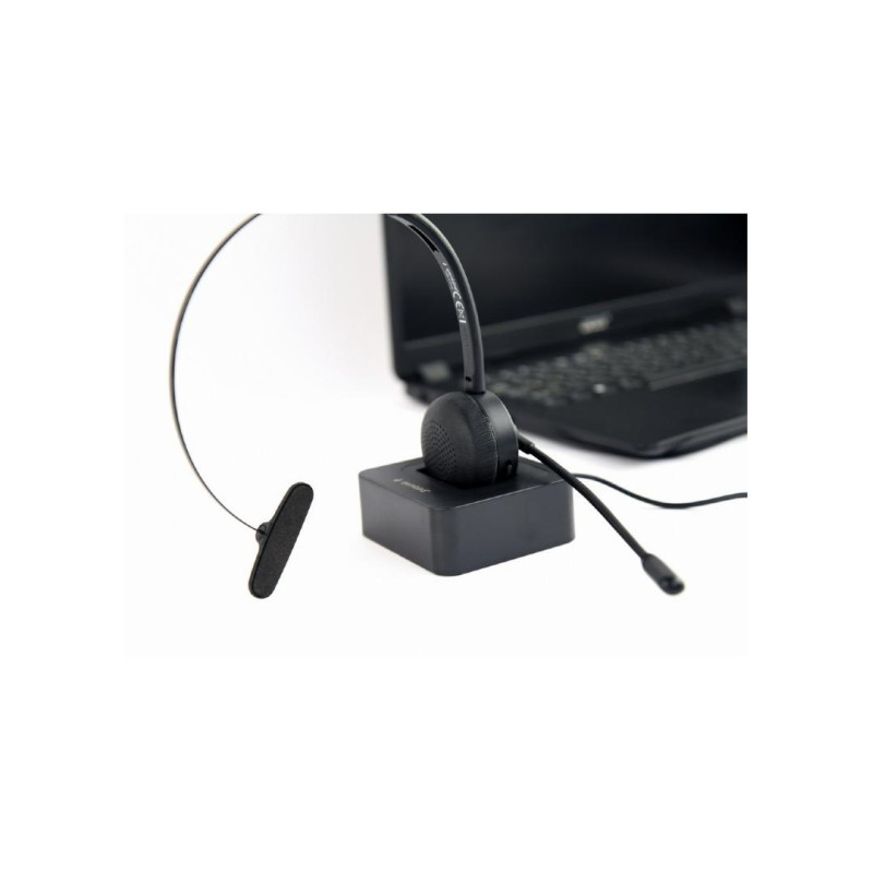 Наушники Gembird BTHS-M-01, mono, Black