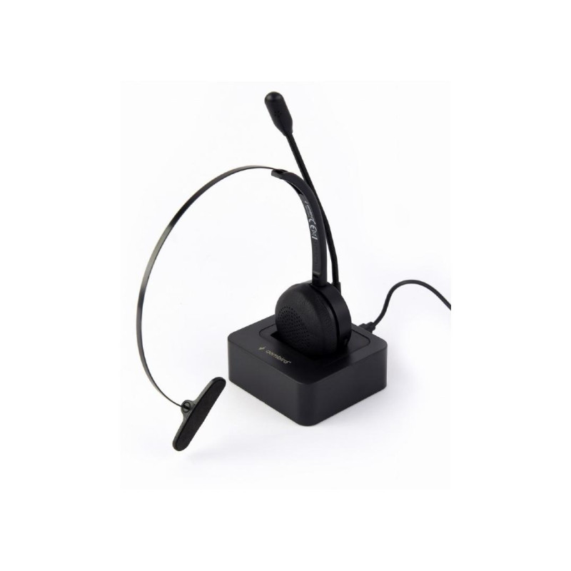 Наушники Gembird BTHS-M-01, mono, Black