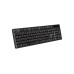 Клавиатура Sven KB-C2100W, Wireless, Black