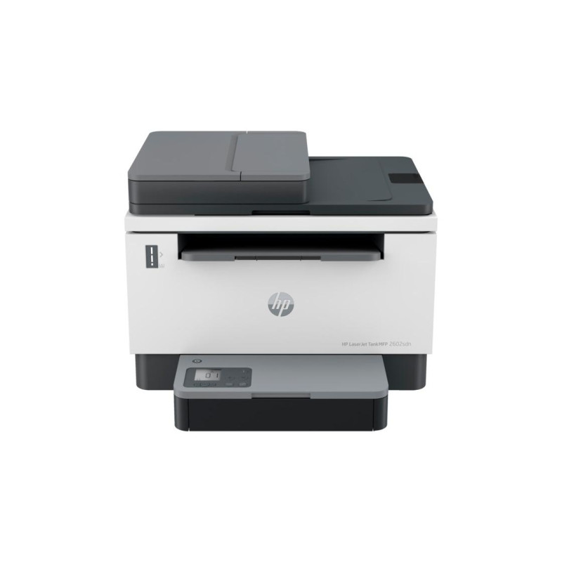МФУ HP LaserJet Tank MFP 2602sdw, White