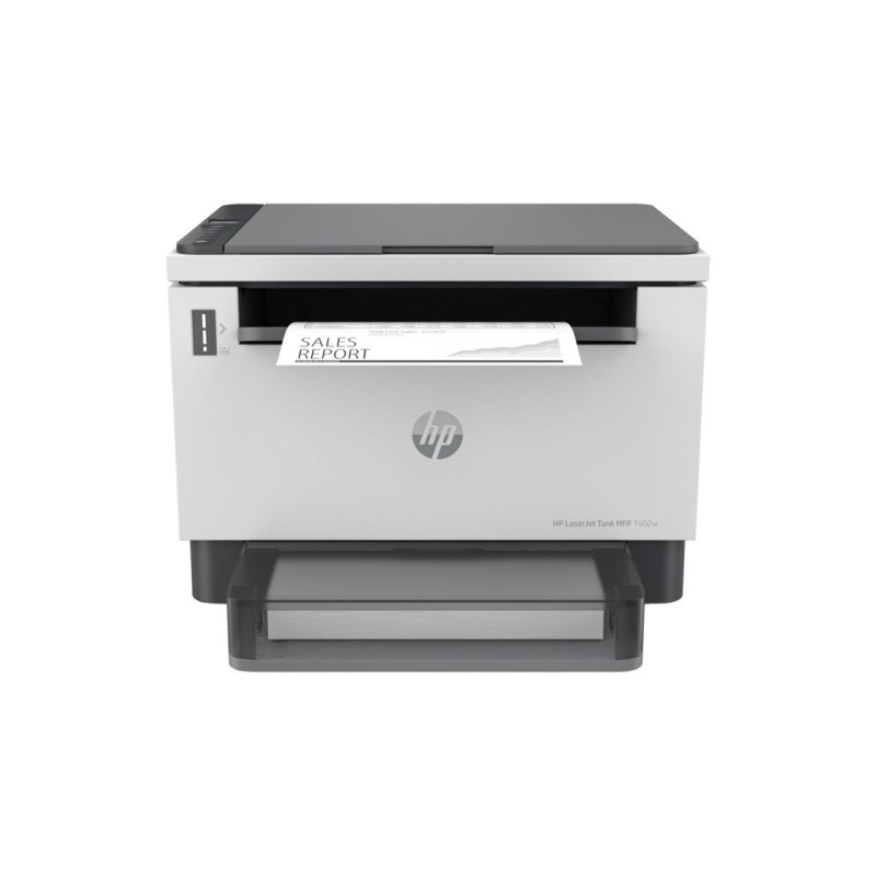 MFD HP LaserJet Tank MFP 1602w, White