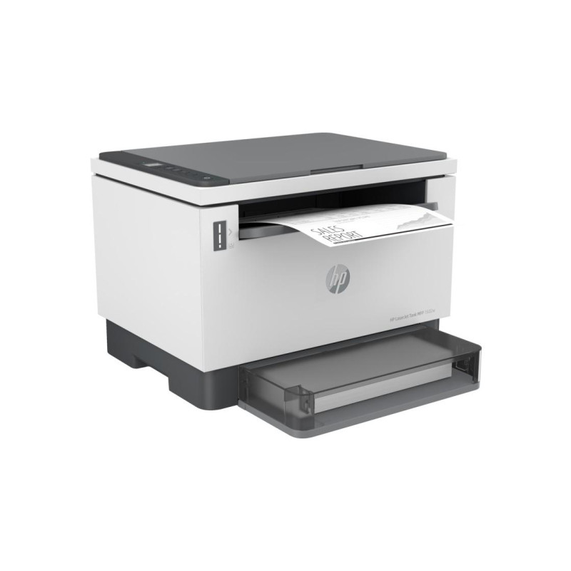 MFD HP LaserJet Tank MFP 1602w, White