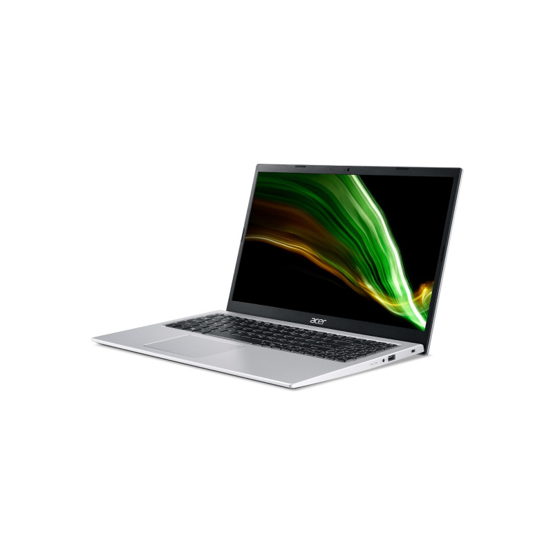 ACER Aspire A315-58 (NX.ADDEU.017), Argint pur