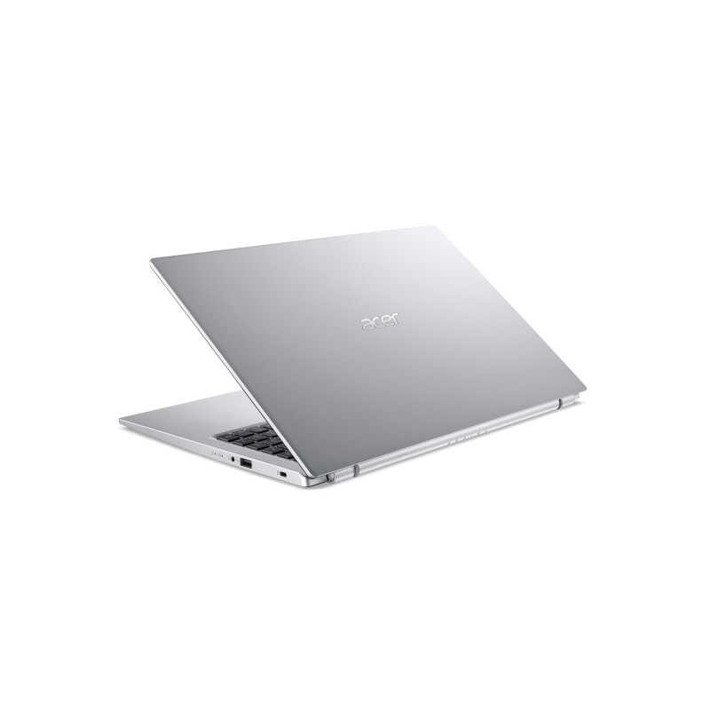 ACER Aspire A315-58 (NX.ADDEU.017), Argint pur