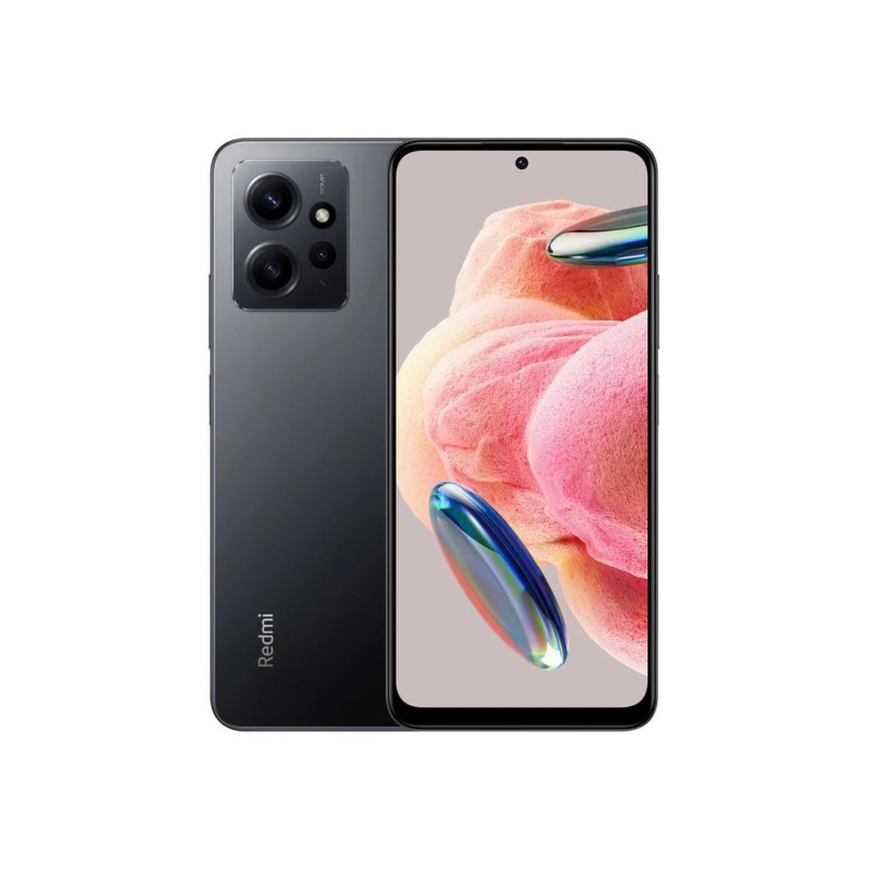 Xiaomi Redmi Note 12 (NFC) 4+128GB Onyx Gray EU