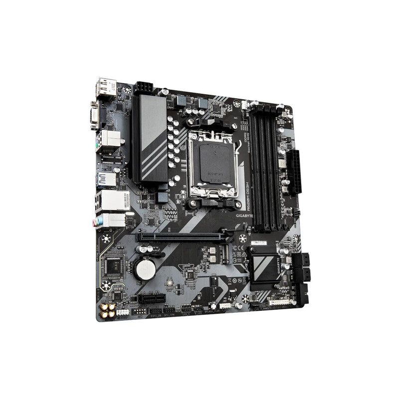 Материнская плата Gigabyte A620M DS3H.