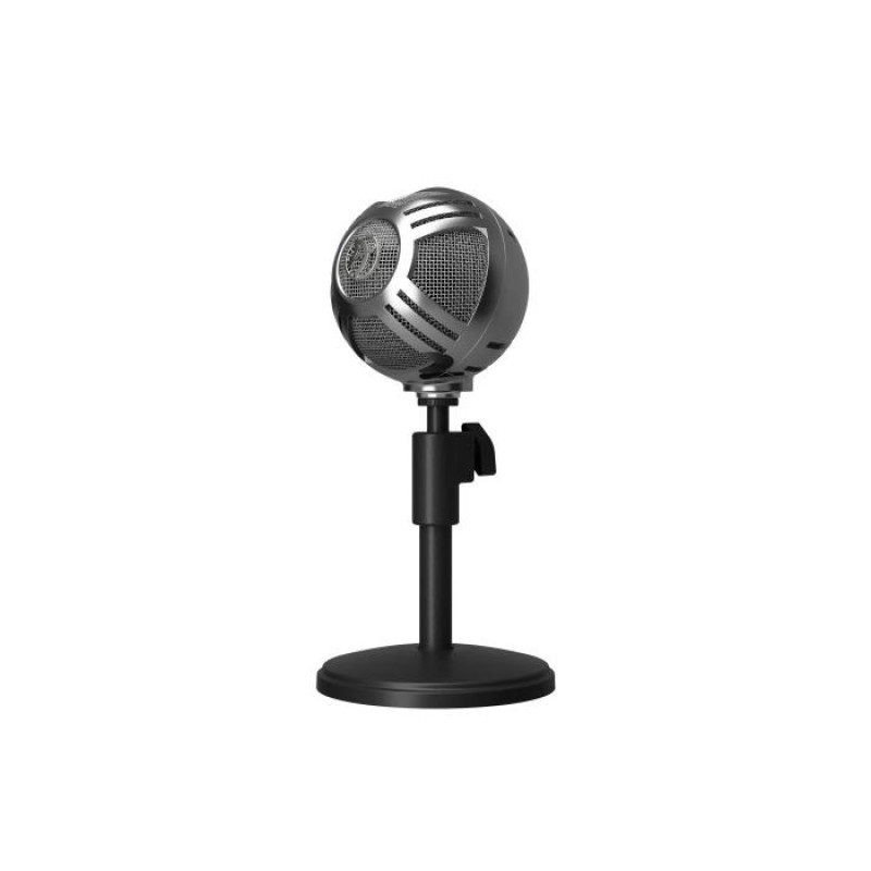 Микрофон AROZZI Sfera, Chrome