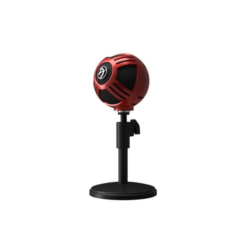 Микрофон AROZZI Sfera, Red