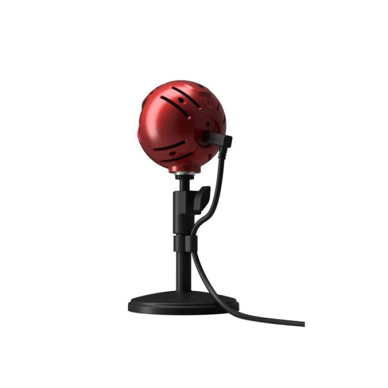 Микрофон AROZZI Sfera, Red