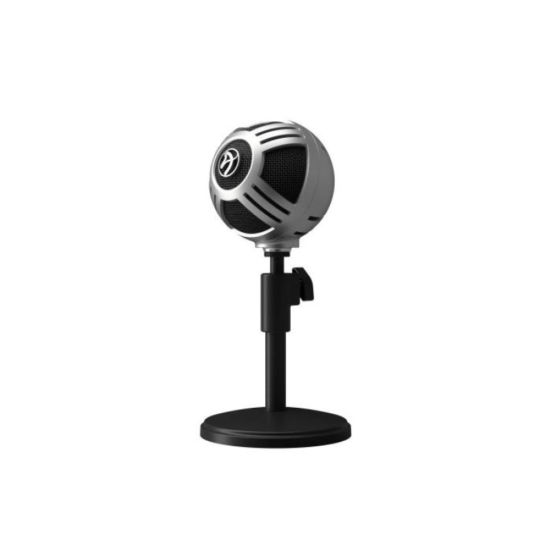 Микрофон Arozzi Sfera Pro, Silver