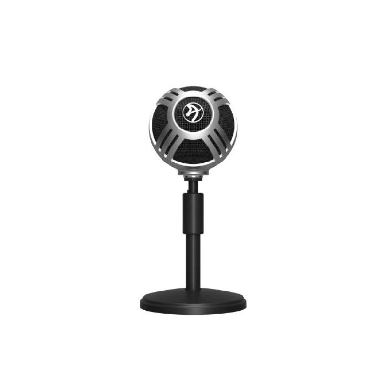 Микрофон Arozzi Sfera Pro, Silver