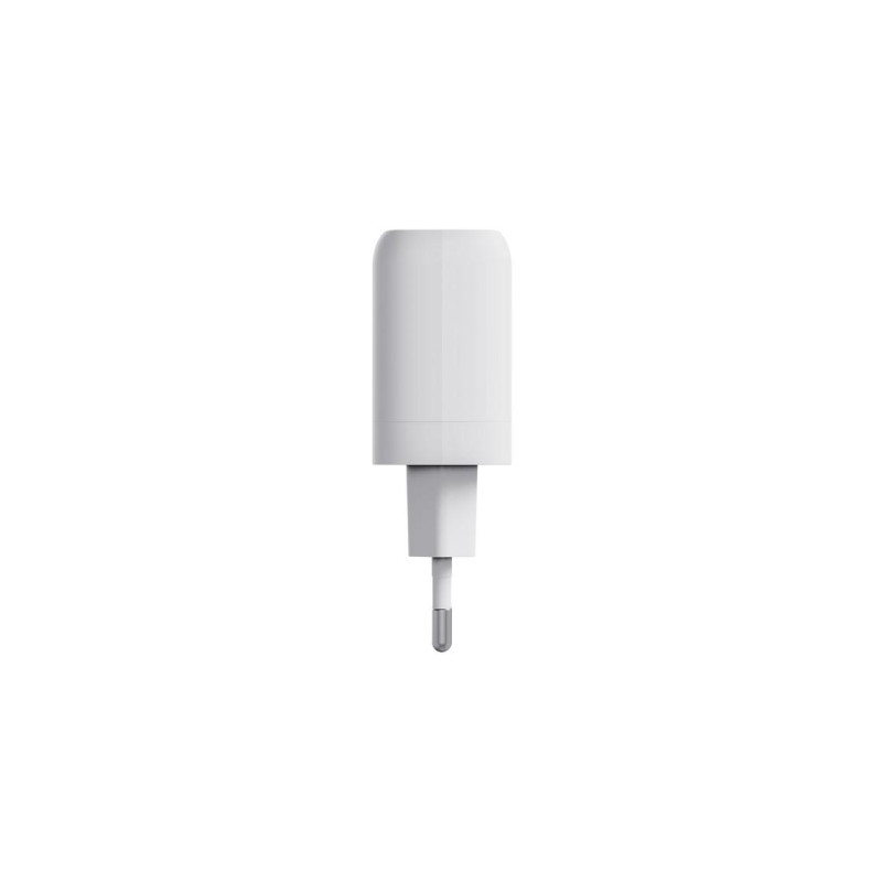 Универсальное зарядное устройство Trust Maxo 65 Вт USB-C, белое
