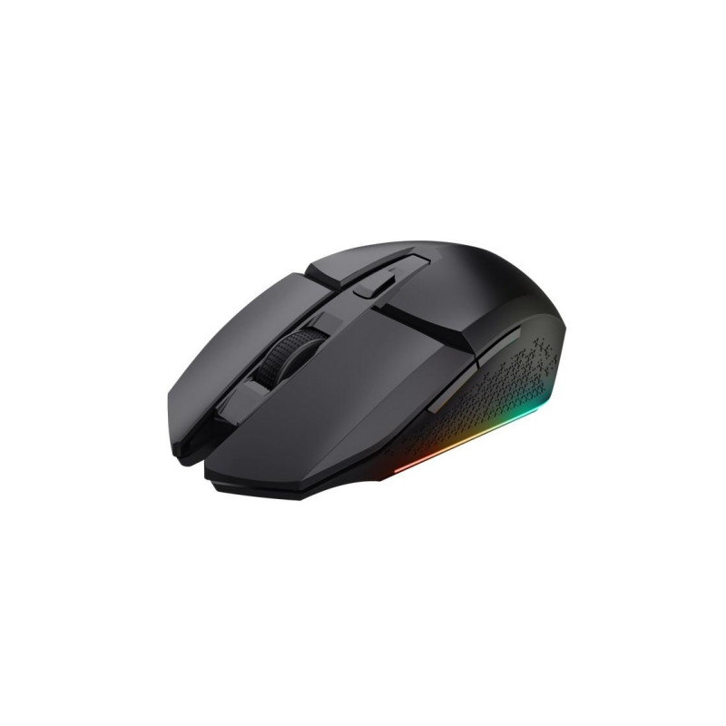 Mouse Trust GXT 110 FELOX, Black