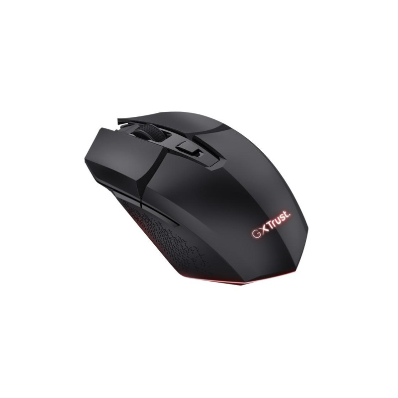 Mouse Trust GXT 110 FELOX, Black