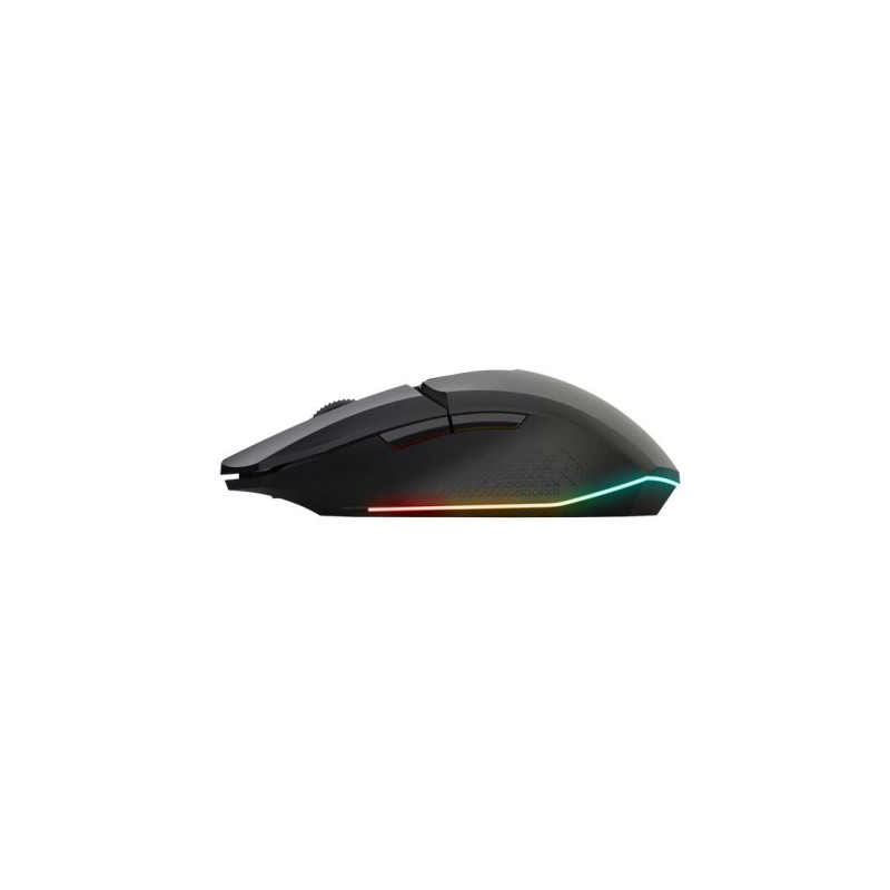 Mouse Trust GXT 110 FELOX, Black
