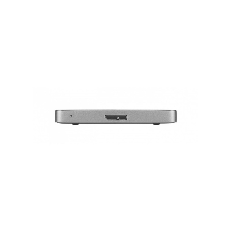 Внешний жесткий диск 2.0TB Verbatim Store 'n' Go Alu Slim, Silver