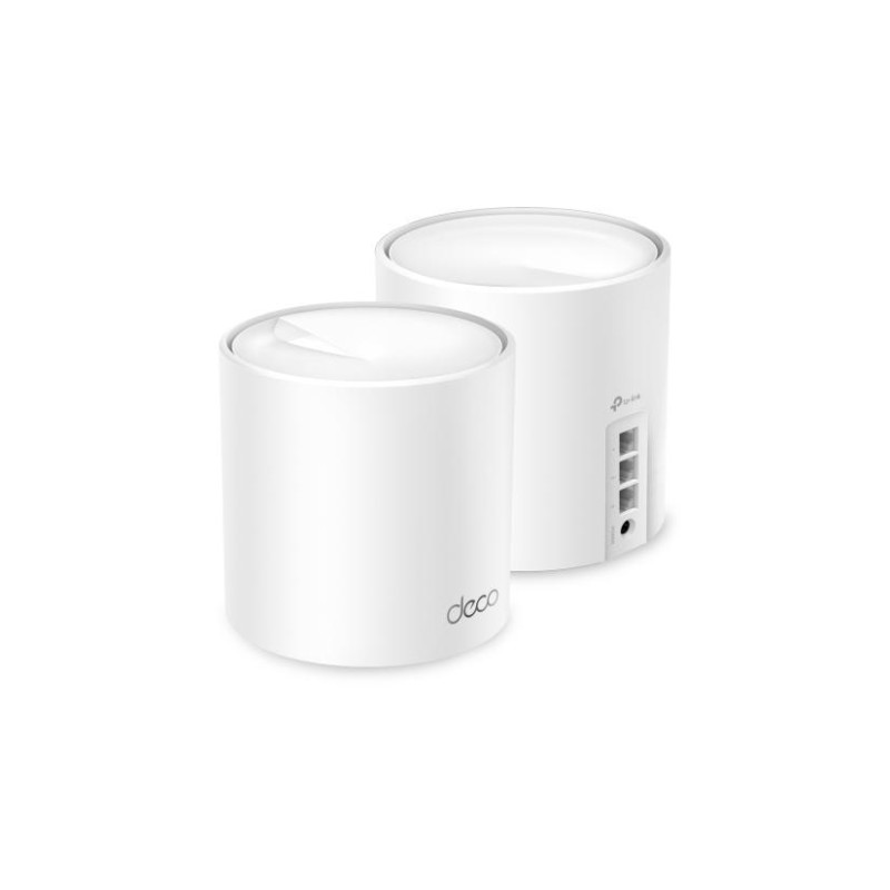 TP-LINK Deco X50 (2 шт.), Белый