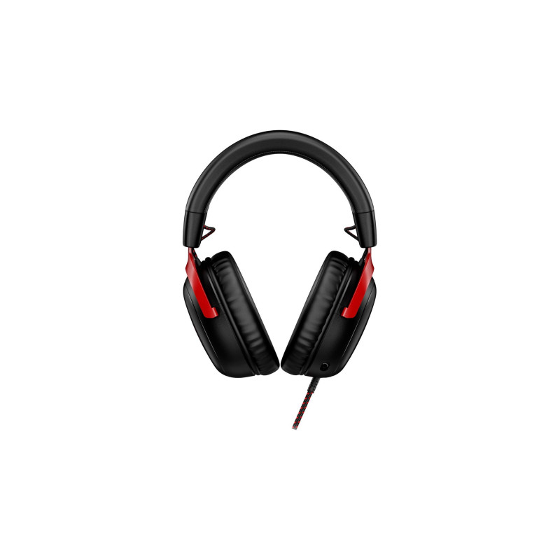 Наушники HyperX Cloud III, Red
