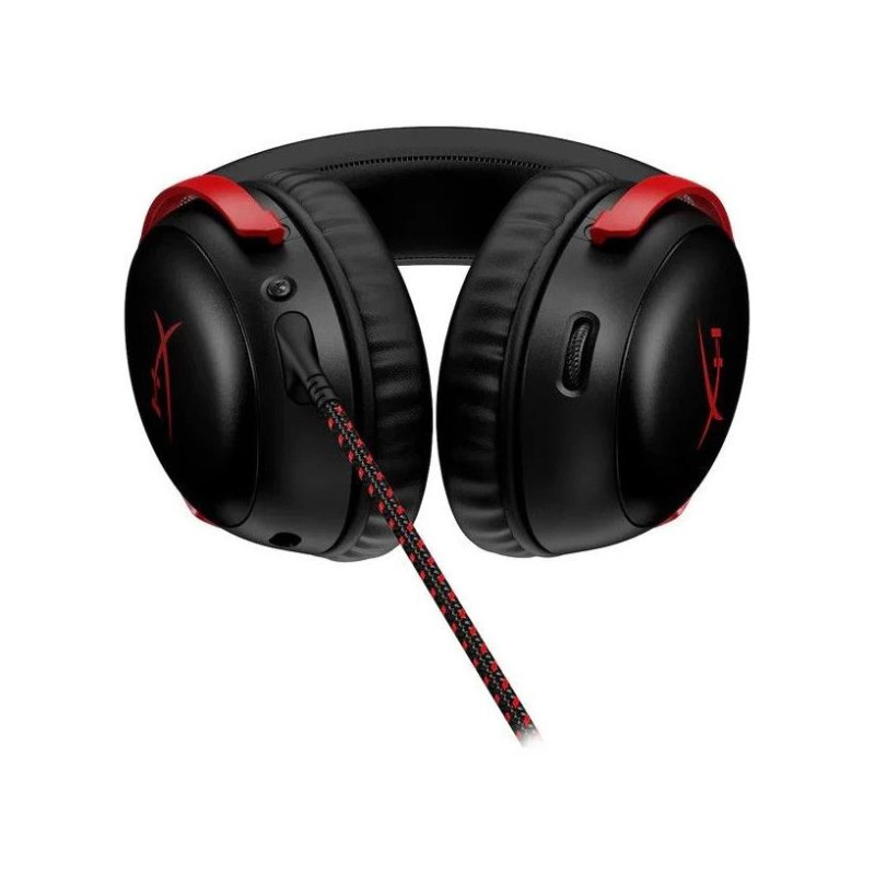 Наушники HyperX Cloud III, Red