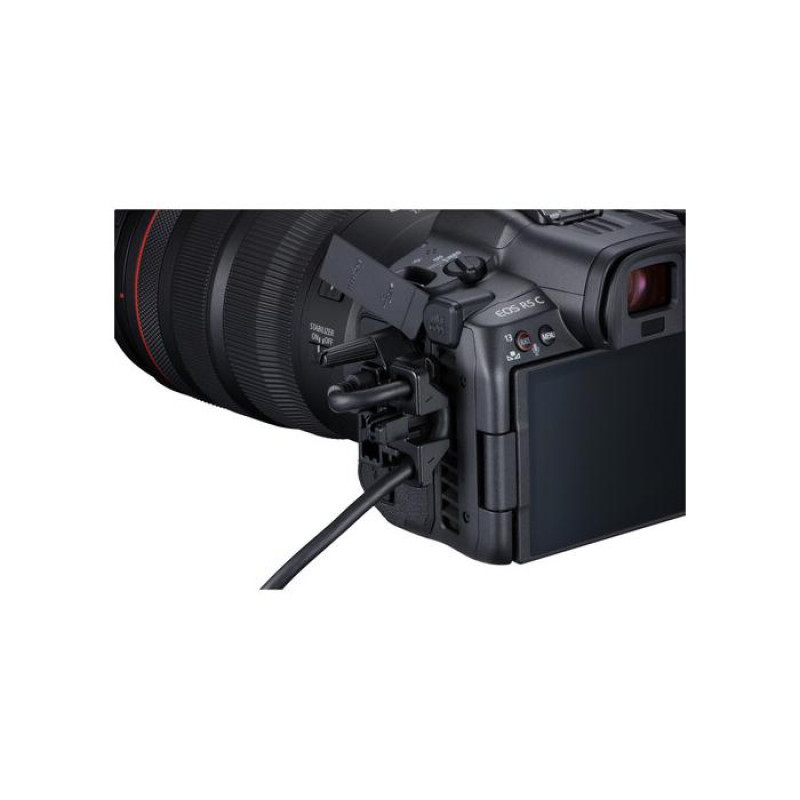 Фотоаппарат Canon Cinema EOS R5C V5, Black