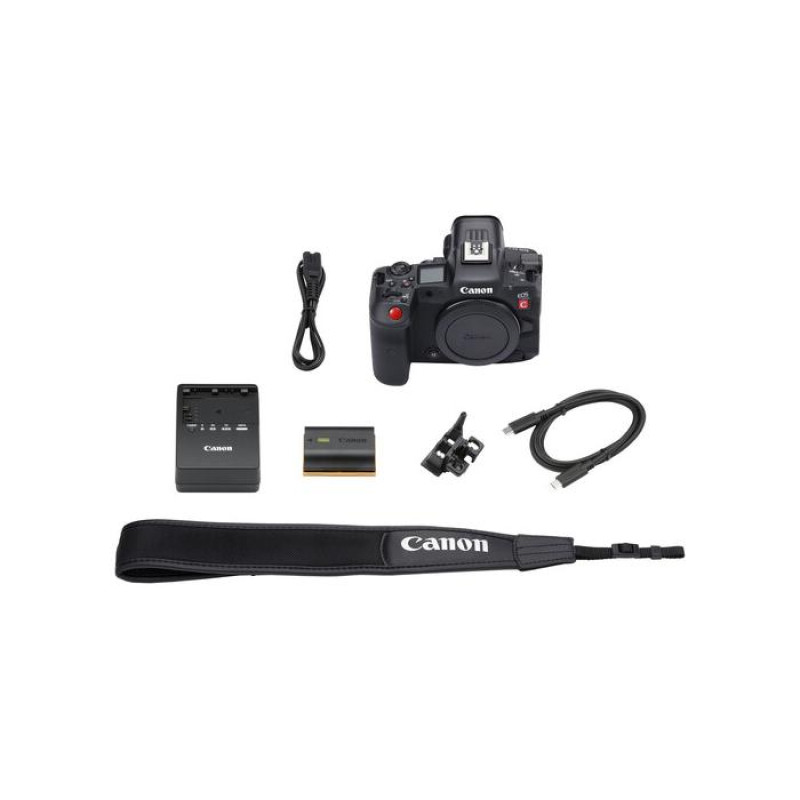 Фотоаппарат Canon Cinema EOS R5C V5, Black