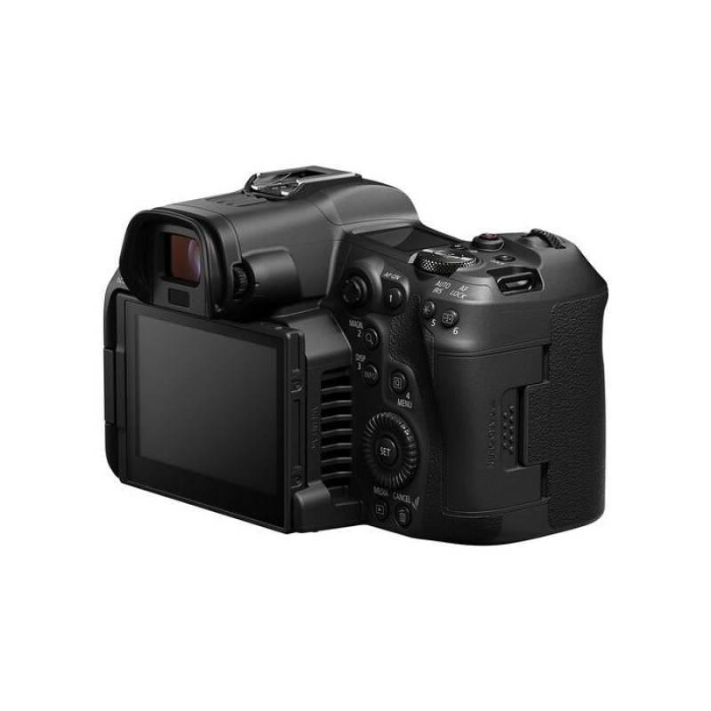 Фотоаппарат Canon Cinema EOS R5C V5, Black