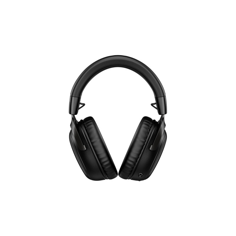 Наушники HyperX Cloud III Wireless, Black