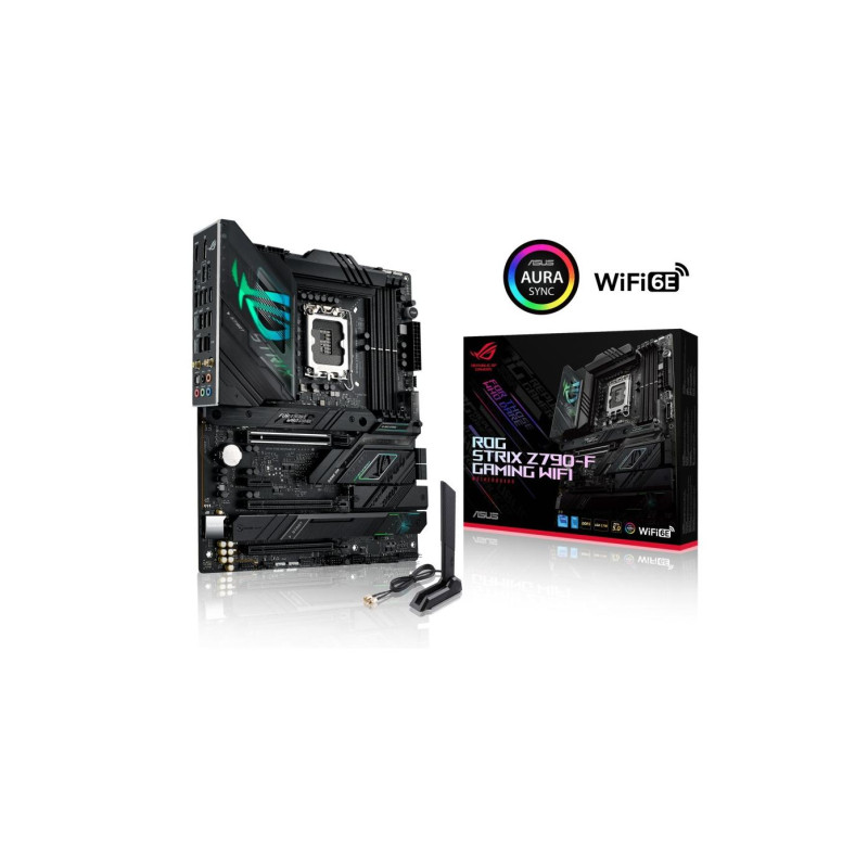 Материнская плата Asus ROG Strix Z790-F Gaming