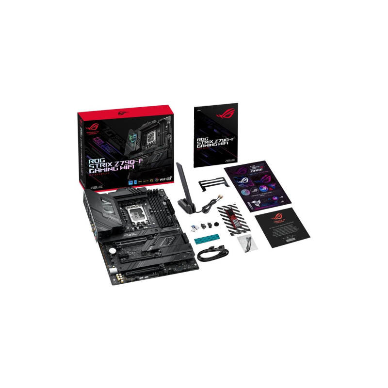 Материнская плата Asus ROG Strix Z790-F Gaming