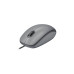 Мышь Logitech M110, Silent-MID Gray