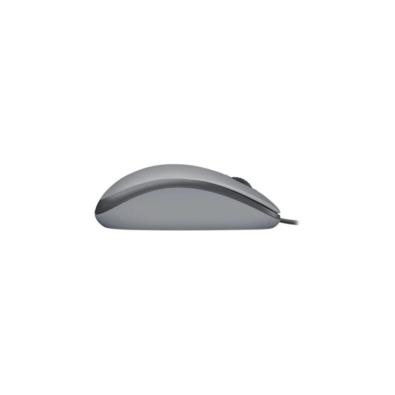 Мышь Logitech M110, Silent-MID Gray