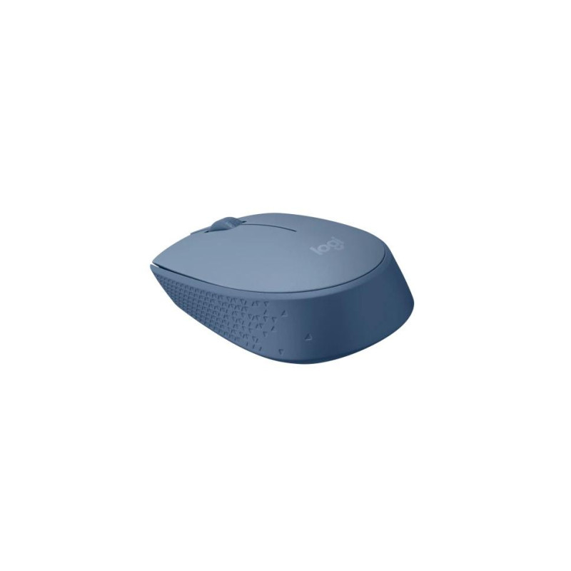 Мышь Logitech M171, Blue/Gray