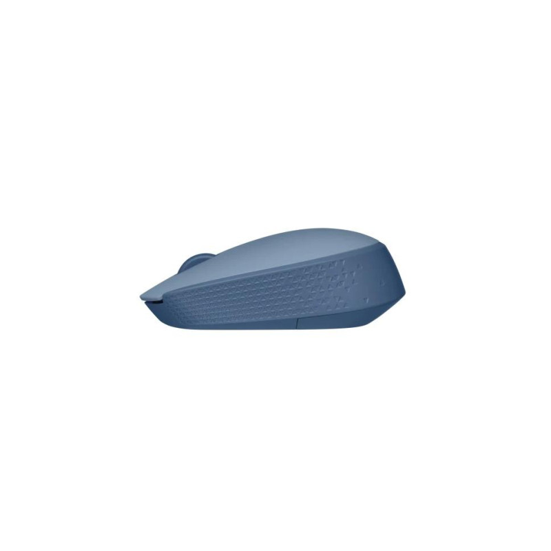 Мышь Logitech M171, Blue/Gray