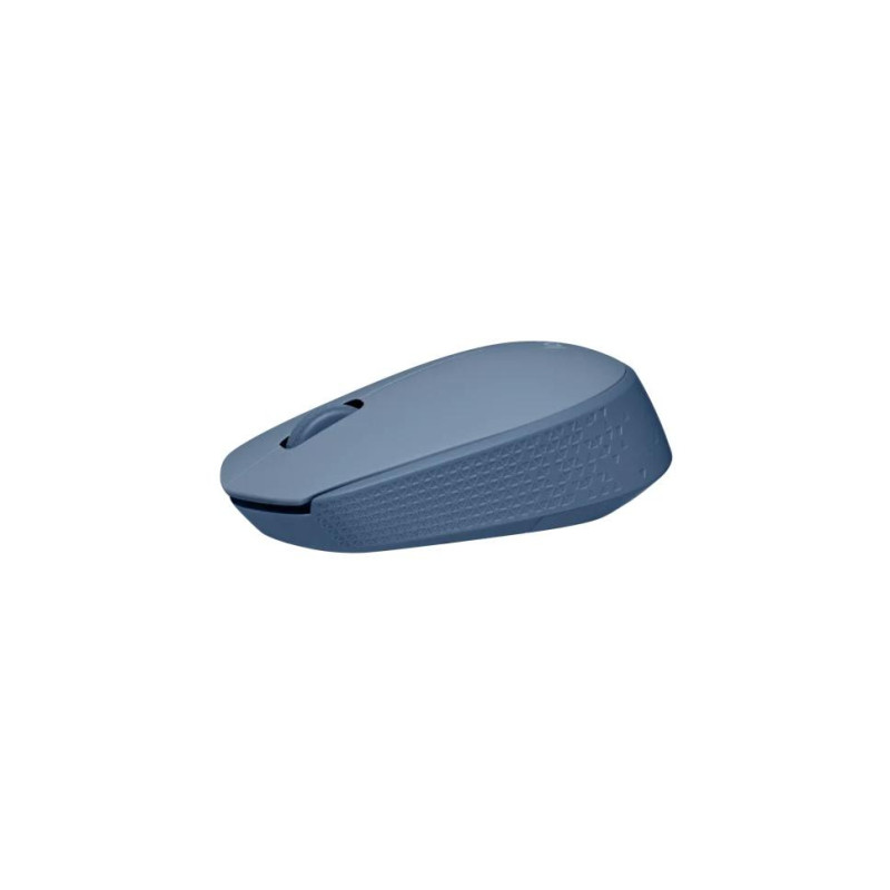 Мышь Logitech M171, Blue/Gray